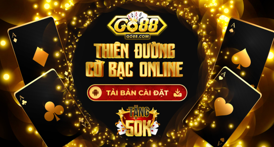 Các trò game slot nổ hũ Go88.me